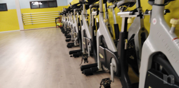 Bike technogym spinning indoor cycling foto-45762