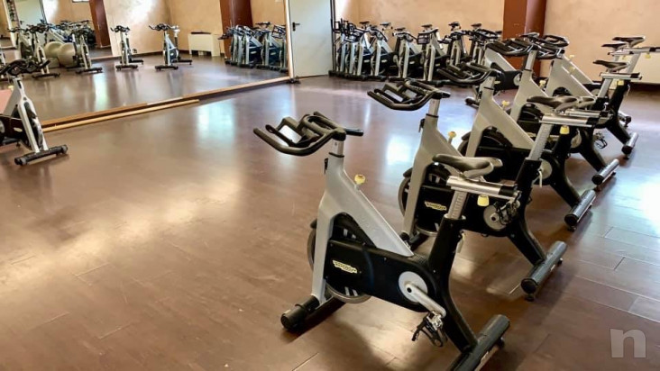 Bike technogym spinning indoor cycling foto-23171