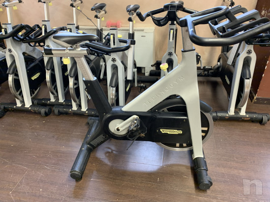 Bike technogym spinning indoor cycling foto-45760