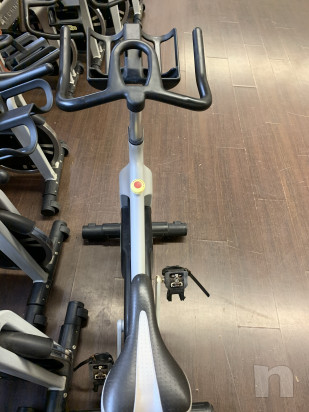 Bike technogym spinning indoor cycling foto-45761