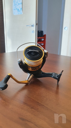 Accoppiata Canna    Mulinello Spinning foto-45766