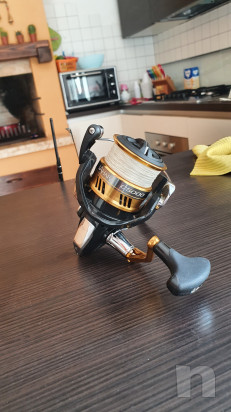 Accoppiata Canna    Mulinello Spinning foto-45765