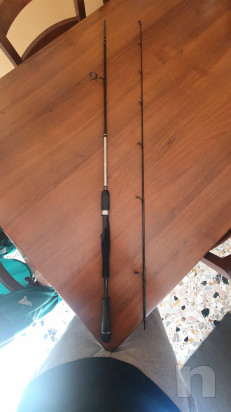 Accoppiata Canna    Mulinello Spinning foto-23172