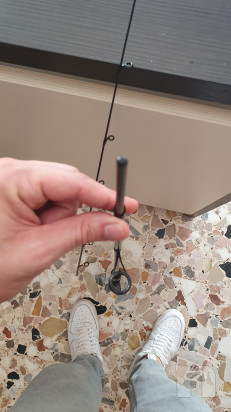 Accoppiata Canna    Mulinello Spinning foto-45763