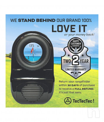 Telemetro Tectectec VPR0500 foto-45775