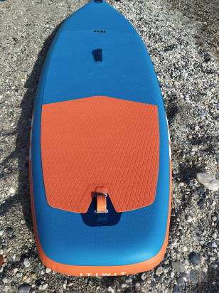 Stand Up Paddle gonfiabile escursione principiante 9 piedi foto-45791