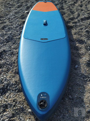 Stand Up Paddle gonfiabile escursione principiante 9 piedi foto-45789