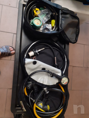 Attrezzatura sub foto-45798