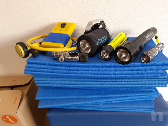 Attrezzatura sub foto-45796