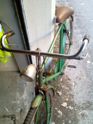 Bici d'epoca foto-23185