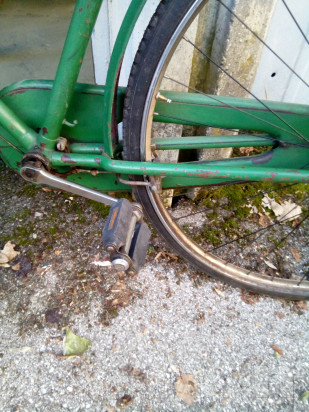 Bici d'epoca foto-45801