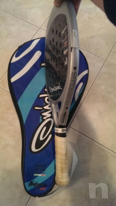 Racchetta Quicksand Silver Club 2015 foto-3984