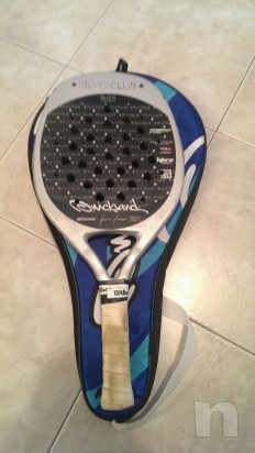 Racchetta Quicksand Silver Club 2015 foto-2319