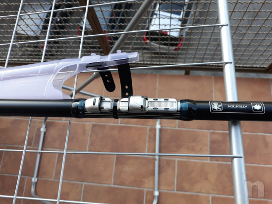 CANNA ALCEDO PRIDE EVOLUTION TWO 5MT.PARI AL NUOVO foto-45817