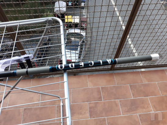 CANNA ALCEDO PRIDE EVOLUTION TWO 5MT.PARI AL NUOVO foto-45816