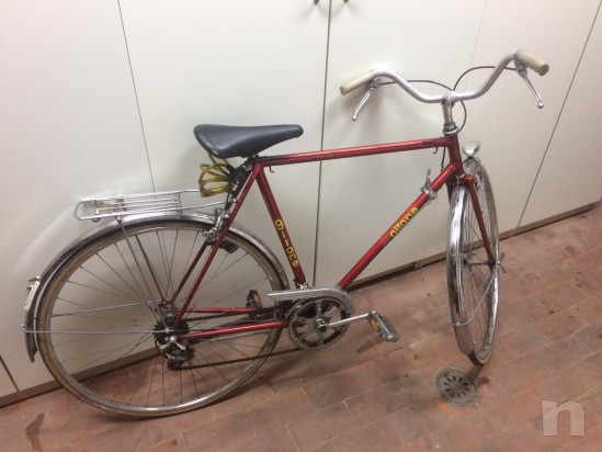  Biciclette Gitane degli anni 80 ottimo stato foto-45838