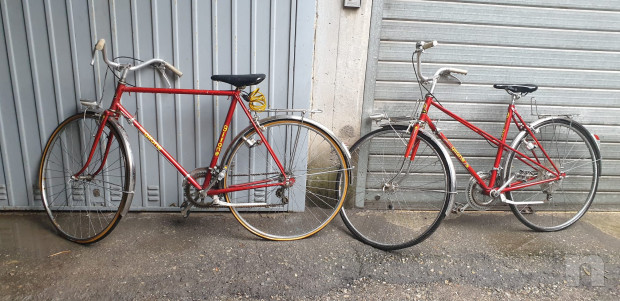  Biciclette Gitane degli anni 80 ottimo stato foto-23200