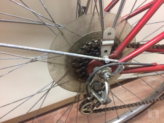  Biciclette Gitane degli anni 80 ottimo stato foto-45837