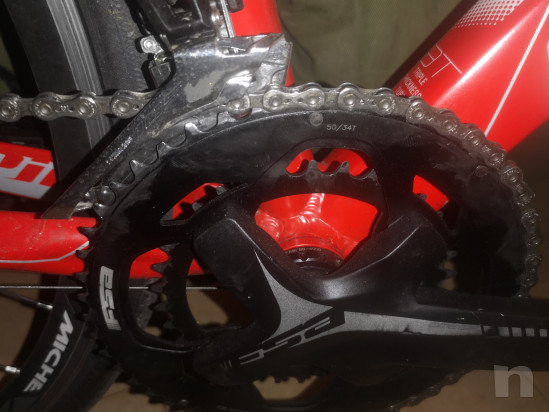 VENDO BICI DA CORSA OLYMPIA KHERS  foto-45847