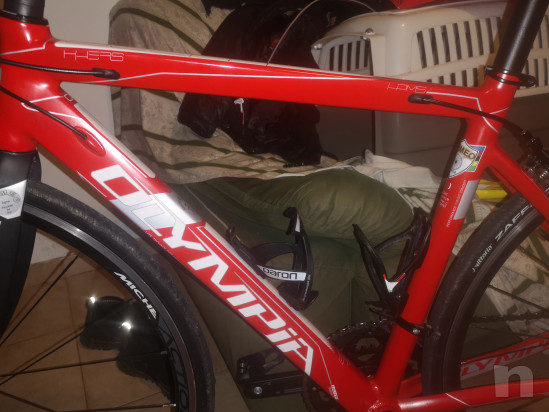 VENDO BICI DA CORSA OLYMPIA KHERS  foto-45849