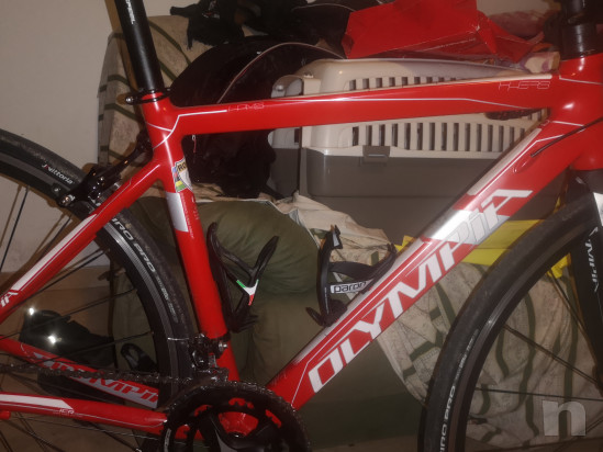 VENDO BICI DA CORSA OLYMPIA KHERS  foto-45848