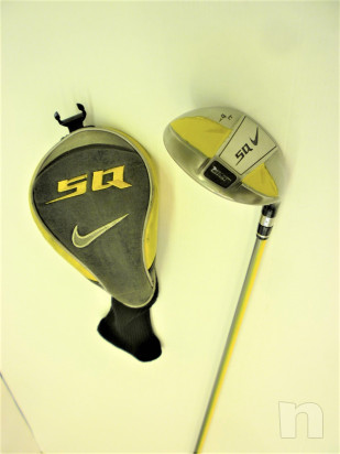 LEGNO SPECIALE 4 NIKE SQ uomo  foto-45904