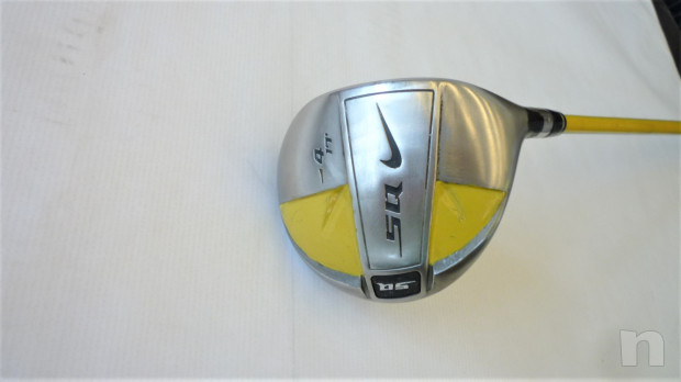 LEGNO SPECIALE 4 NIKE SQ uomo  foto-23234