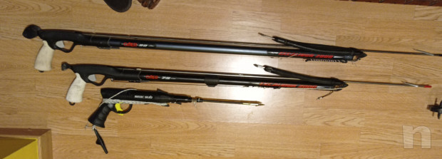 Fucili Sub caccia in apnea  foto-45937