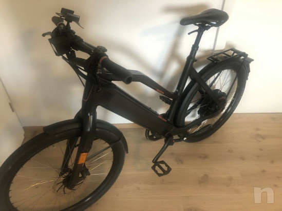 Stromer ST1 X Bici Elettriche  foto-45956