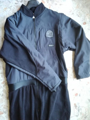 Muta stagna in trilaminato Beuchat   sottomuta foto-45963