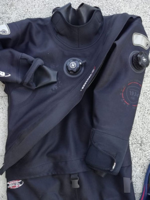 Muta stagna in trilaminato Beuchat   sottomuta foto-45960