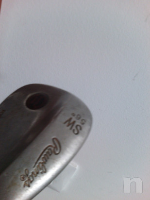 wedges e sand vari grafite e acciaio foto-23263