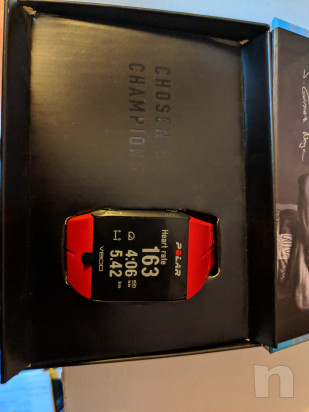 NUOVO orologio Polar V800 HR GPS   cardio H7 foto-23264