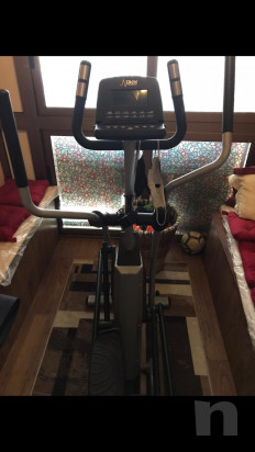 Cyclette ellittica  foto-45973