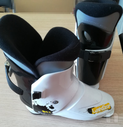 Scarponi sci bimbo/a foto-23289