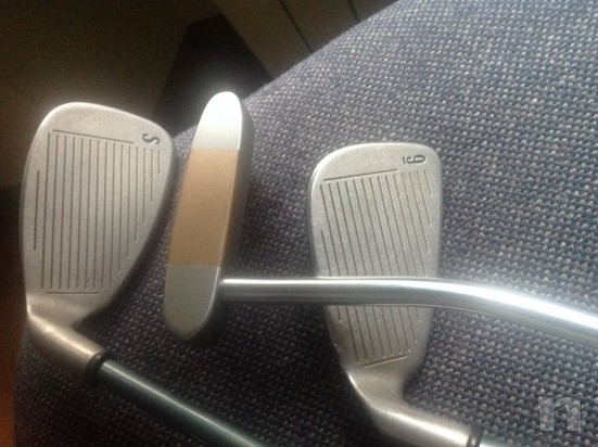 Sacca e mazze da golf foto-3995