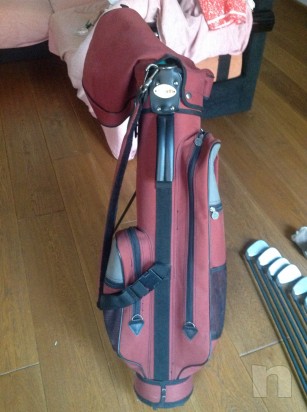 Sacca e mazze da golf foto-2329