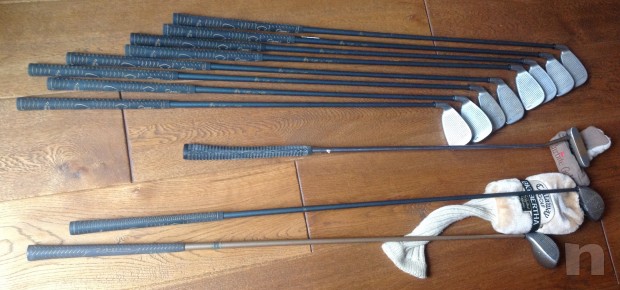 Sacca e mazze da golf foto-3994