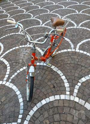 Bici pieghevole Dino Graziella foto-23290