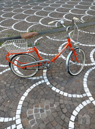 Bici pieghevole Dino Graziella foto-46030