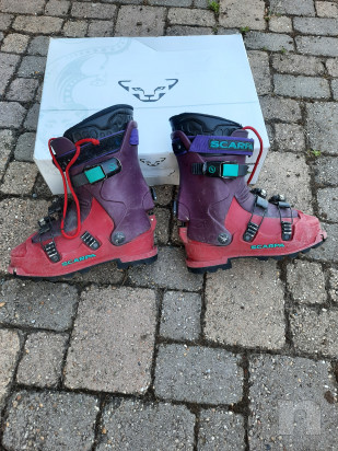 Scarponi scialpinismo foto-23291