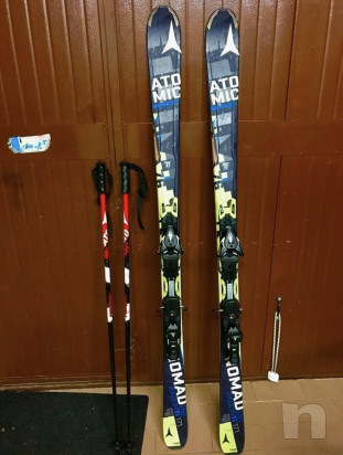 Sci Nomad Atomic 171cm foto-23292