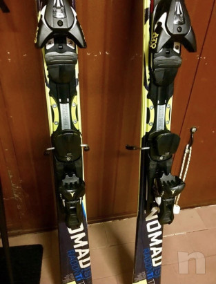 Sci Nomad Atomic 171cm foto-46033