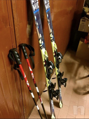 Sci Nomad Atomic 171cm foto-46032