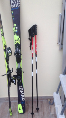 Sci Nomad Atomic 171cm foto-46034