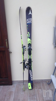 Sci Nomad Atomic 171cm foto-46035