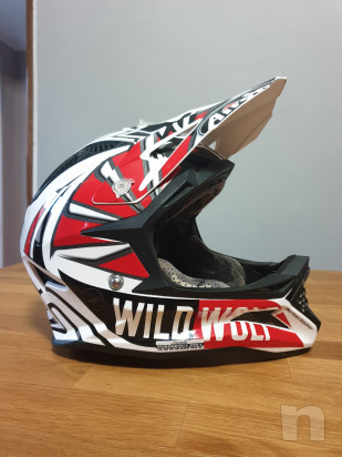 Casco airoh fighter taglia M foto-46037