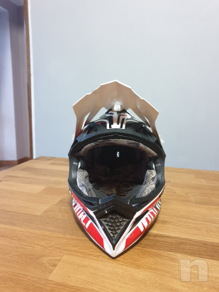 Casco airoh fighter taglia M foto-46036
