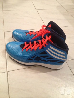 Scarpe Adidas Crazy Fast 2 foto-233