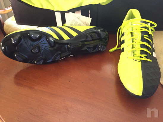 Scarpini Adidas 11 Pro SL taglia 46 foto-23303